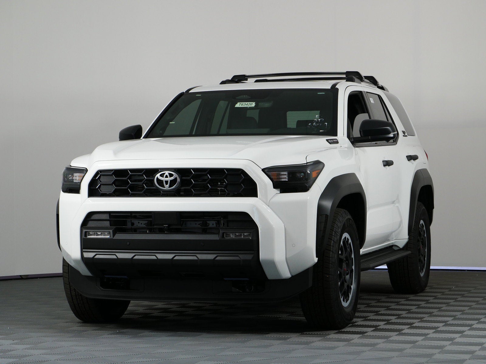 2026 Toyota 4Runner i-FORCE MAX 4Runner TRD Off-Road Premium