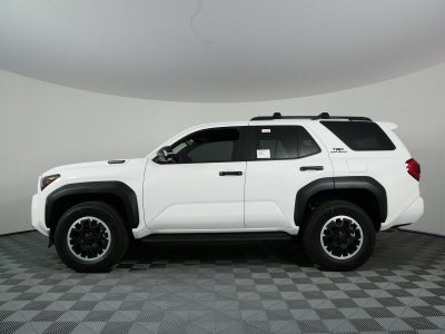 2026 Toyota 4Runner i-FORCE MAX 4Runner TRD Off-Road Premium