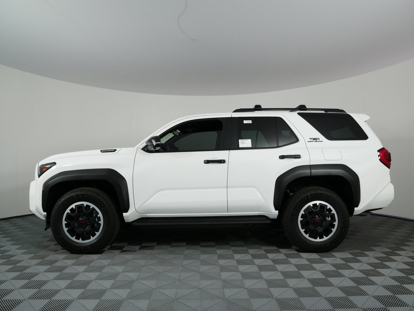 2026 Toyota 4Runner i-FORCE MAX 4Runner TRD Off-Road Premium