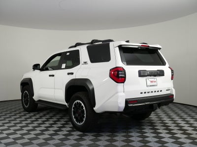 2026 Toyota 4Runner i-FORCE MAX 4Runner TRD Off-Road Premium