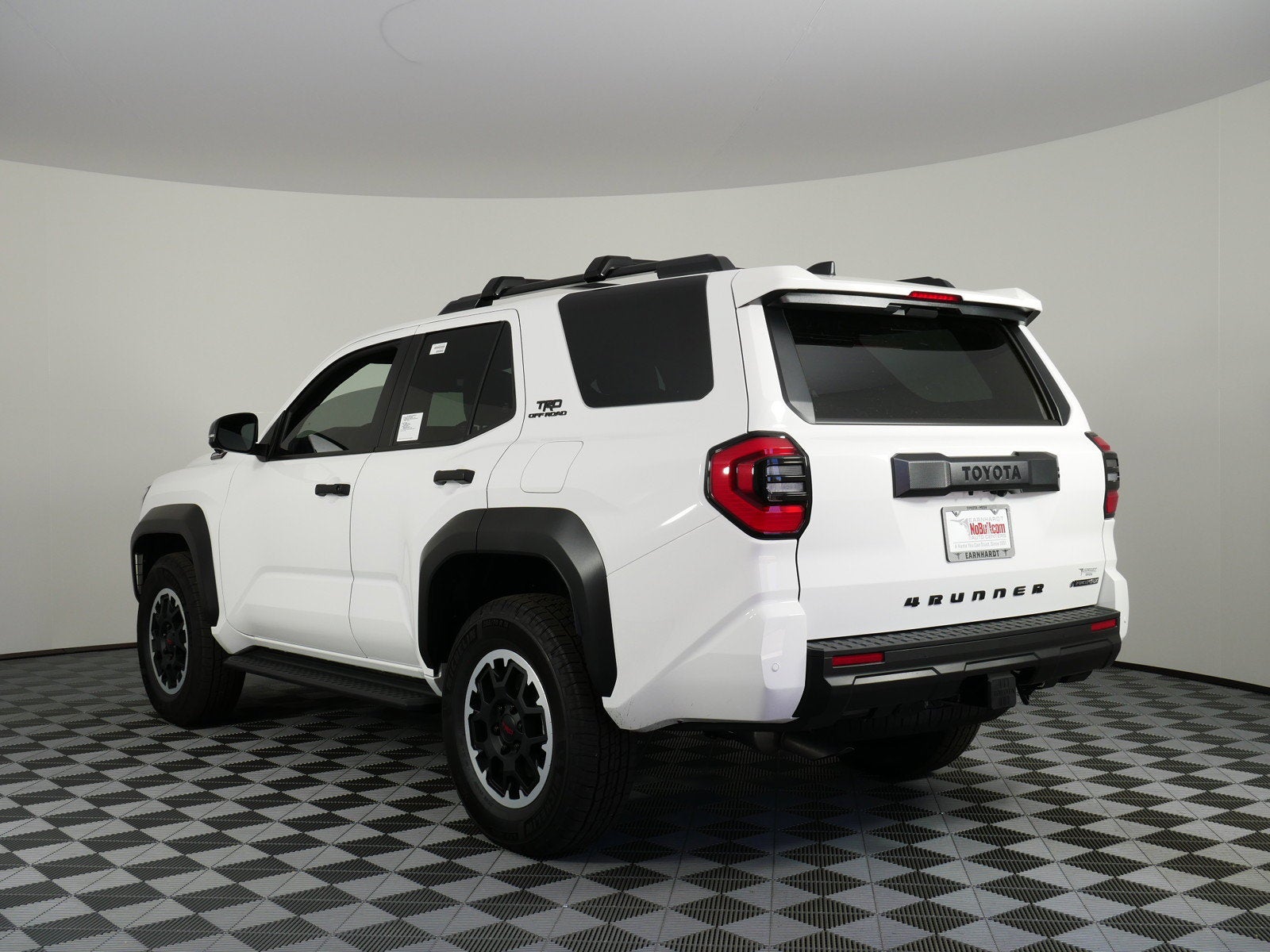 2026 Toyota 4Runner i-FORCE MAX 4Runner TRD Off-Road Premium