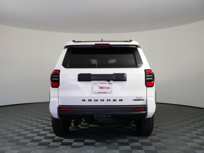 2026 Toyota 4Runner i-FORCE MAX 4Runner TRD Off-Road Premium