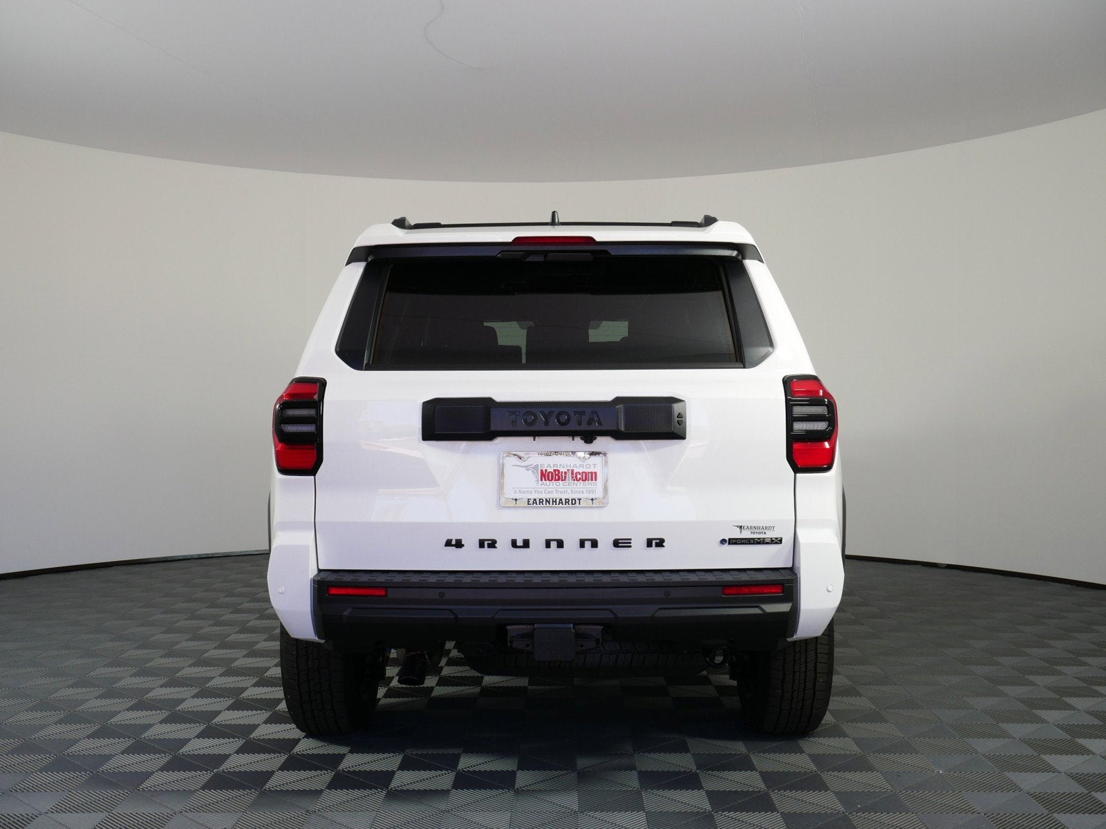 2026 Toyota 4Runner i-FORCE MAX 4Runner TRD Off-Road Premium