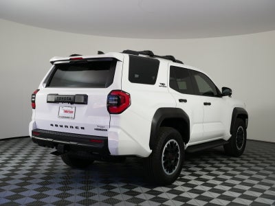 2026 Toyota 4Runner i-FORCE MAX 4Runner TRD Off-Road Premium