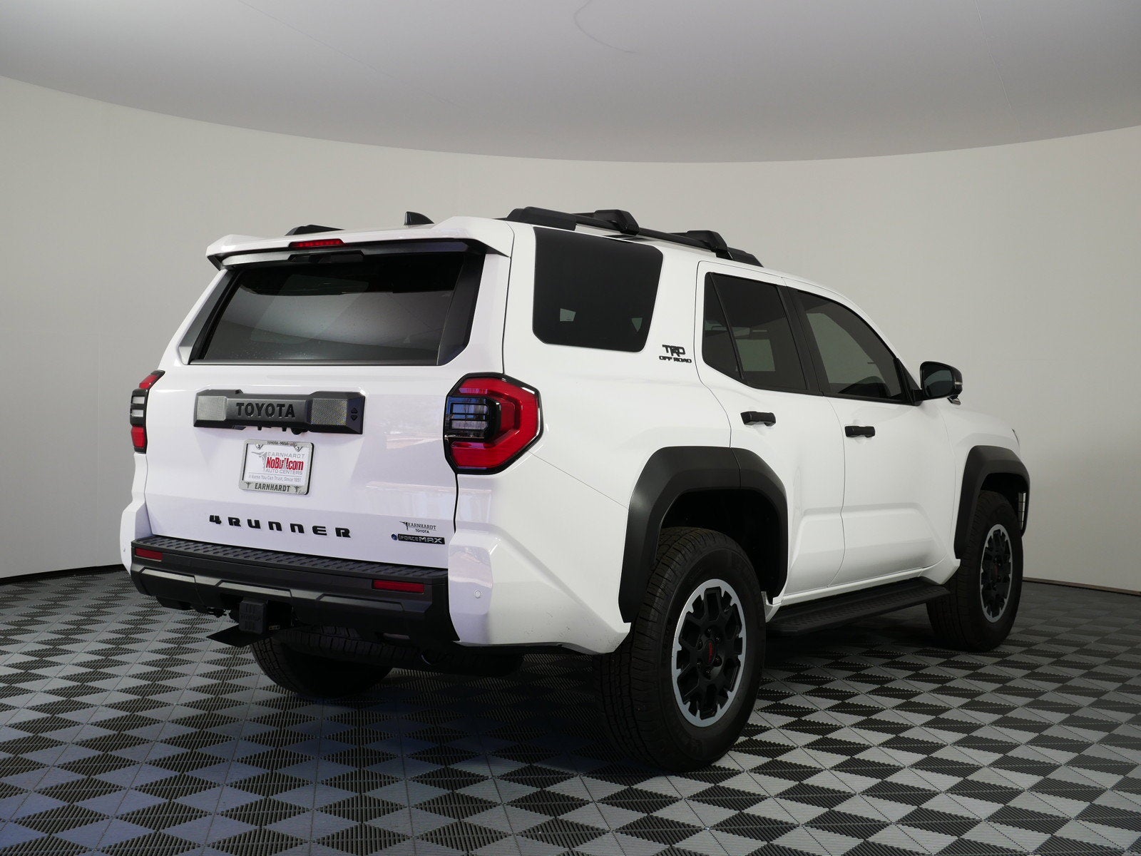 2026 Toyota 4Runner i-FORCE MAX 4Runner TRD Off-Road Premium
