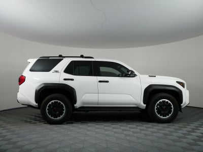 2026 Toyota 4Runner i-FORCE MAX 4Runner TRD Off-Road Premium