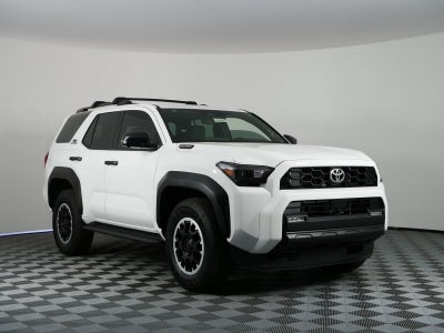 2026 Toyota 4Runner i-FORCE MAX 4Runner TRD Off-Road Premium