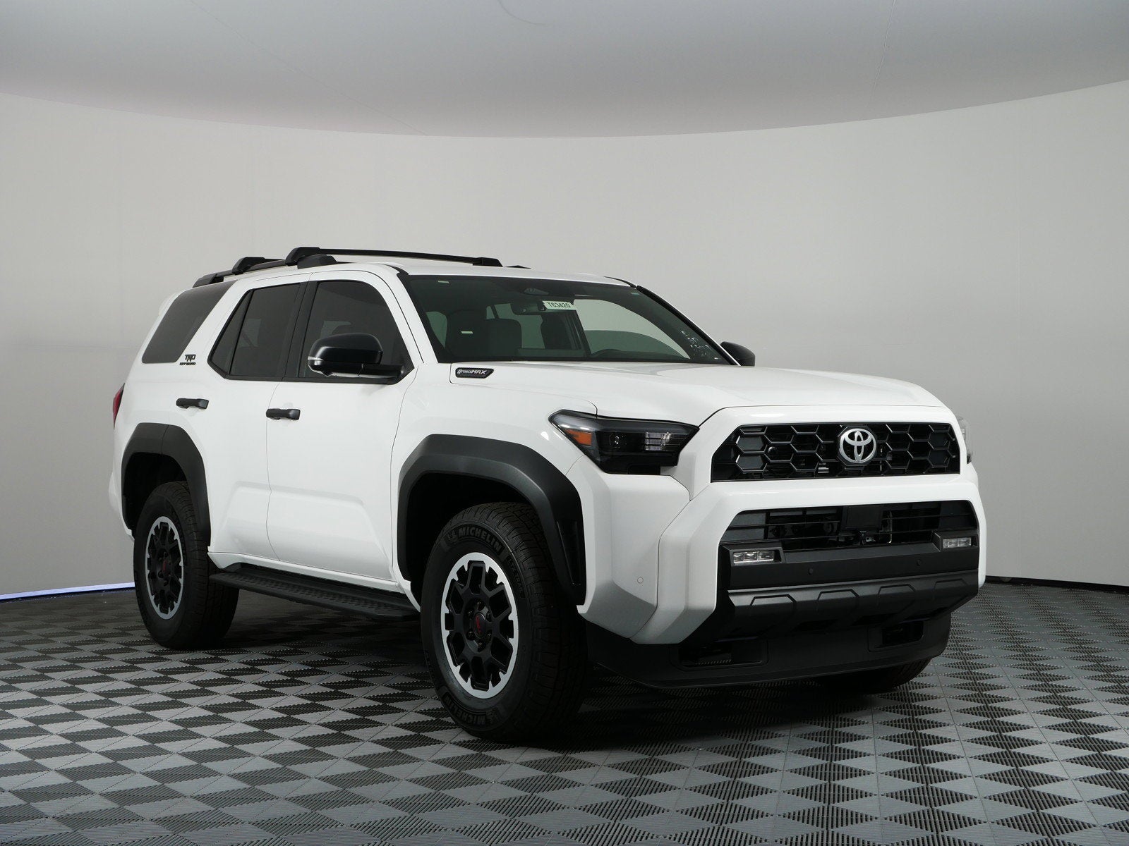 2026 Toyota 4Runner i-FORCE MAX 4Runner TRD Off-Road Premium
