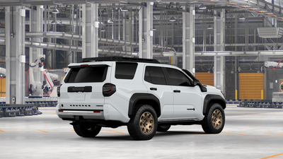 2026 Toyota 4Runner i-FORCE MAX 4Runner Trailhunter