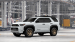 2026 Toyota 4Runner i-FORCE MAX 4Runner Trailhunter