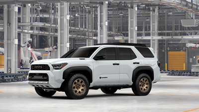 2026 Toyota 4Runner i-FORCE MAX 4Runner Trailhunter