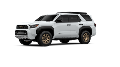 2026 Toyota 4Runner i-FORCE MAX 4Runner Trailhunter