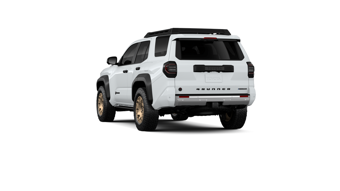 2026 Toyota 4Runner i-FORCE MAX 4Runner Trailhunter
