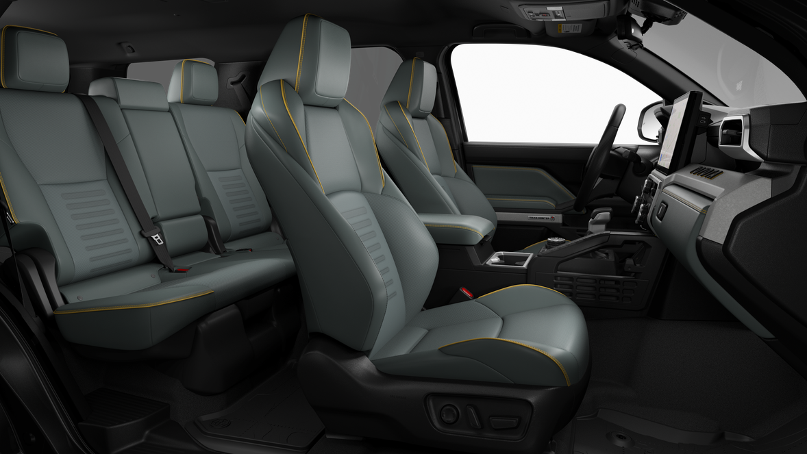 2026 Toyota 4Runner i-FORCE MAX 4Runner Trailhunter