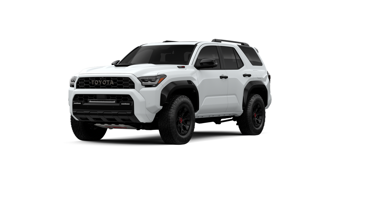 2026 Toyota 4Runner i-FORCE MAX 4Runner TRD Pro