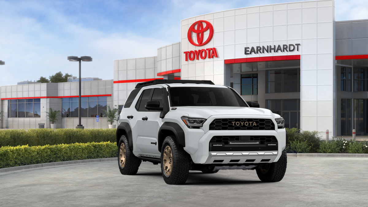 2026 Toyota 4Runner i-FORCE MAX 4Runner Trailhunter