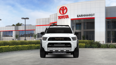 2026 Toyota 4Runner i-FORCE MAX 4Runner Trailhunter