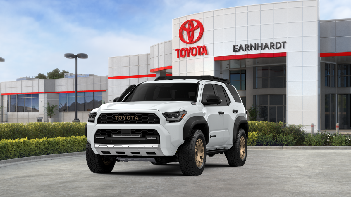 2026 Toyota 4Runner i-FORCE MAX 4Runner Trailhunter