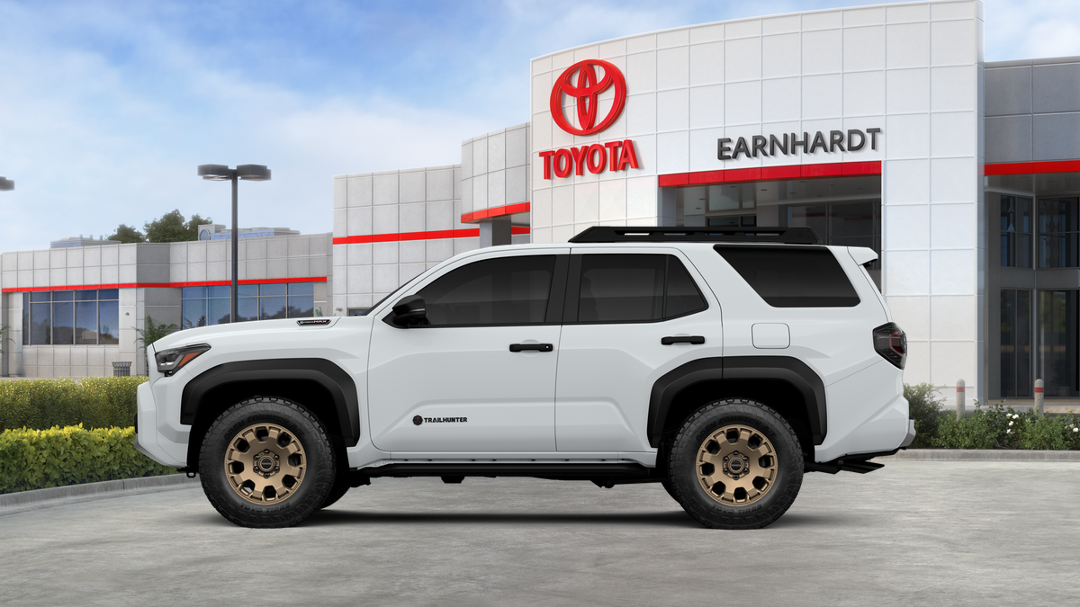2026 Toyota 4Runner i-FORCE MAX 4Runner Trailhunter