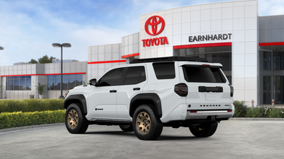 2026 Toyota 4Runner i-FORCE MAX 4Runner Trailhunter