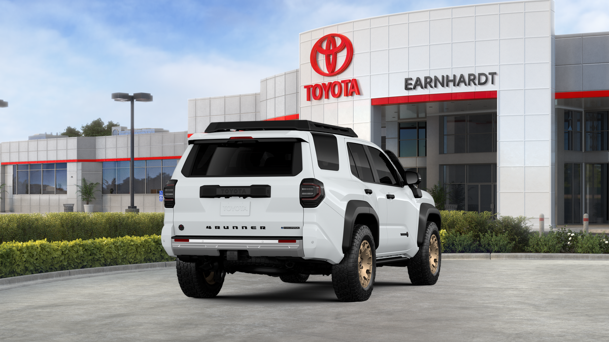 2026 Toyota 4Runner i-FORCE MAX 4Runner Trailhunter