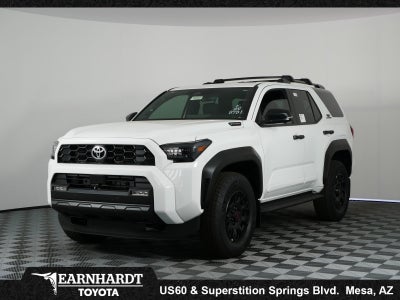 2026 Toyota 4Runner i-FORCE MAX 4Runner TRD Off-Road Premium