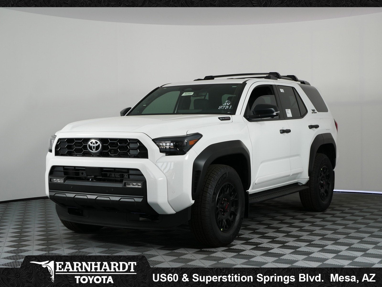 2026 Toyota 4Runner i-FORCE MAX 4Runner TRD Off-Road Premium