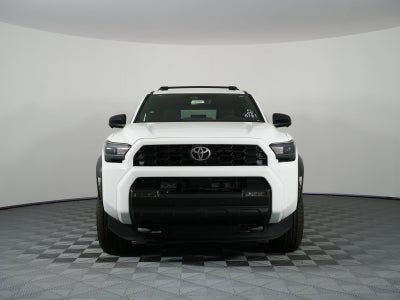 2026 Toyota 4Runner i-FORCE MAX 4Runner TRD Off-Road Premium