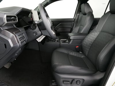 2026 Toyota 4Runner i-FORCE MAX 4Runner TRD Off-Road Premium