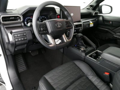 2026 Toyota 4Runner i-FORCE MAX 4Runner TRD Off-Road Premium