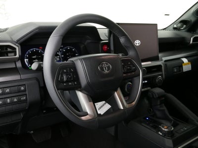 2026 Toyota 4Runner i-FORCE MAX 4Runner TRD Off-Road Premium