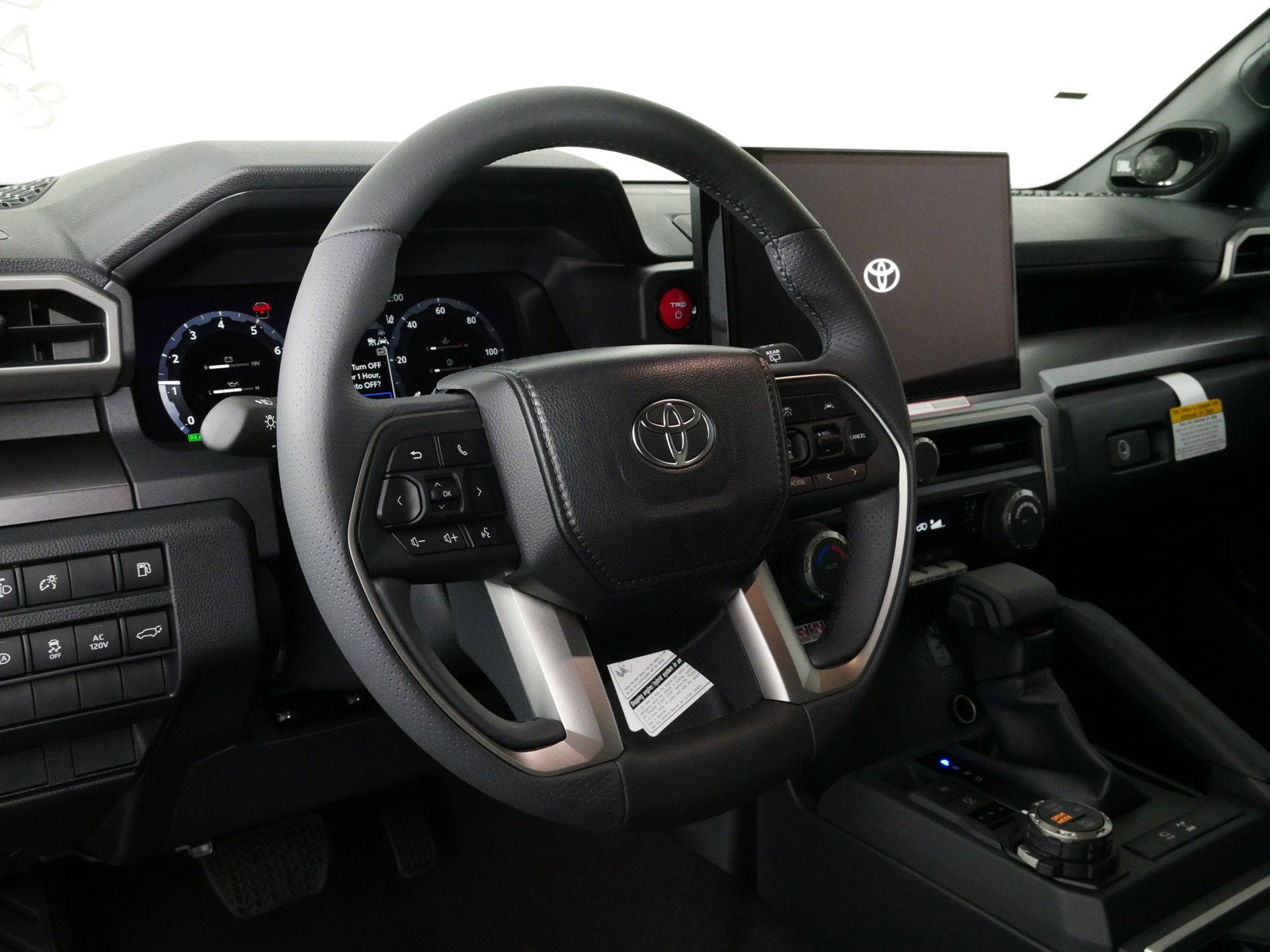 2026 Toyota 4Runner i-FORCE MAX 4Runner TRD Off-Road Premium