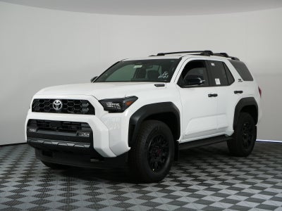 2026 Toyota 4Runner i-FORCE MAX 4Runner TRD Off-Road Premium