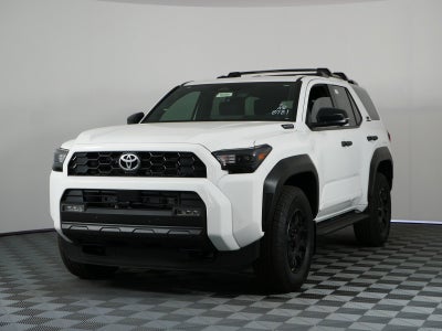 2026 Toyota 4Runner i-FORCE MAX 4Runner TRD Off-Road Premium
