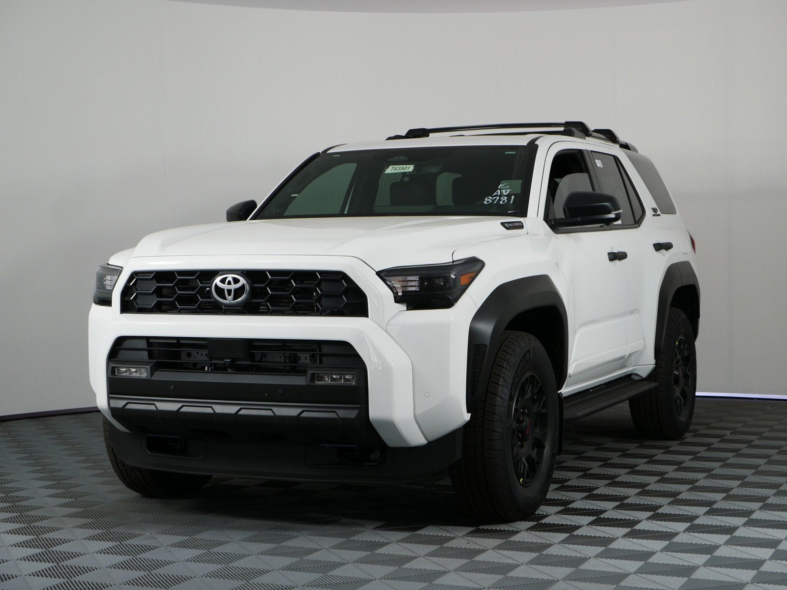 2026 Toyota 4Runner i-FORCE MAX 4Runner TRD Off-Road Premium