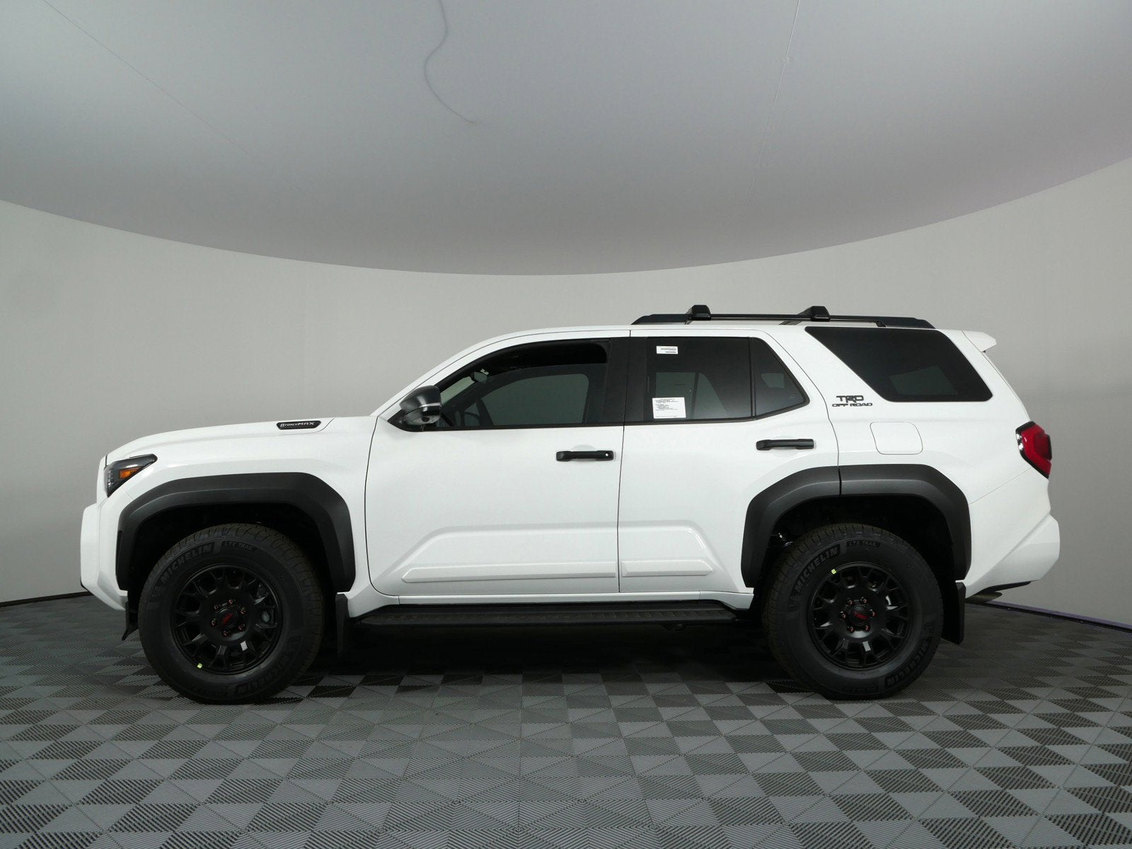 2026 Toyota 4Runner i-FORCE MAX 4Runner TRD Off-Road Premium