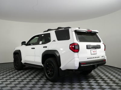 2026 Toyota 4Runner i-FORCE MAX 4Runner TRD Off-Road Premium