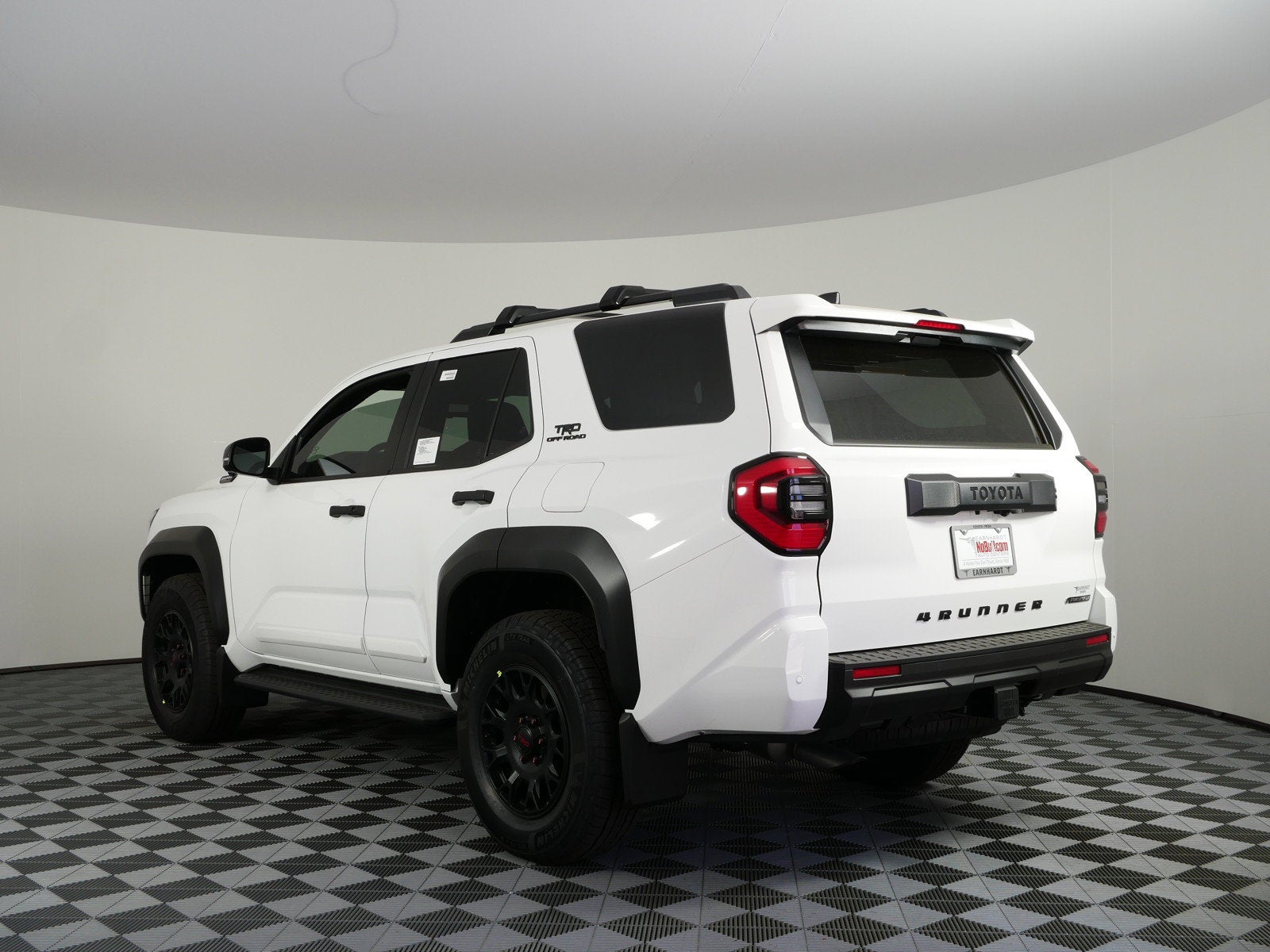 2026 Toyota 4Runner i-FORCE MAX 4Runner TRD Off-Road Premium