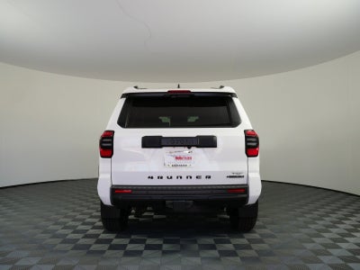 2026 Toyota 4Runner i-FORCE MAX 4Runner TRD Off-Road Premium