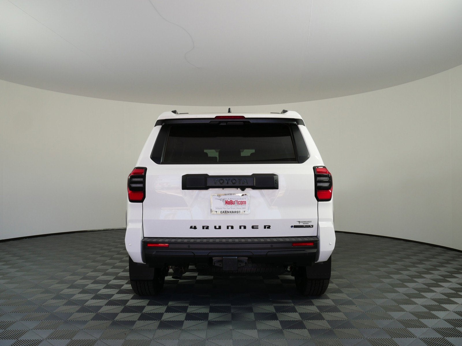 2026 Toyota 4Runner i-FORCE MAX 4Runner TRD Off-Road Premium