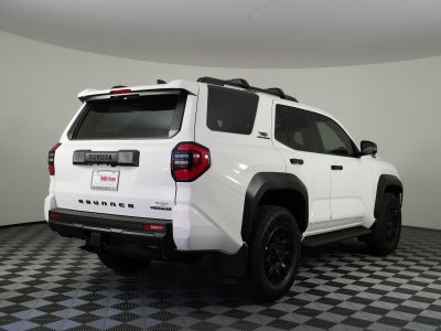 2026 Toyota 4Runner i-FORCE MAX 4Runner TRD Off-Road Premium