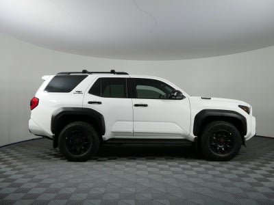 2026 Toyota 4Runner i-FORCE MAX 4Runner TRD Off-Road Premium