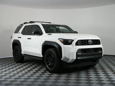 2026 Toyota 4Runner i-FORCE MAX 4Runner TRD Off-Road Premium