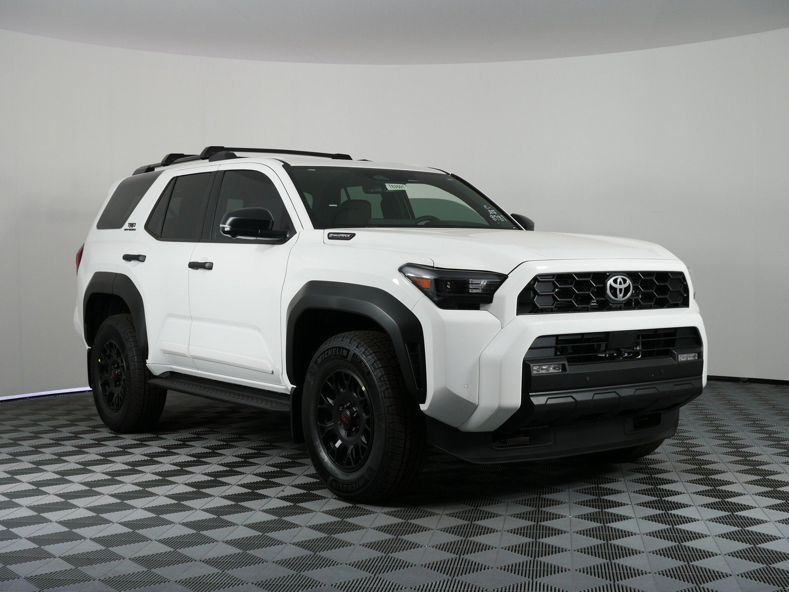 2026 Toyota 4Runner i-FORCE MAX 4Runner TRD Off-Road Premium
