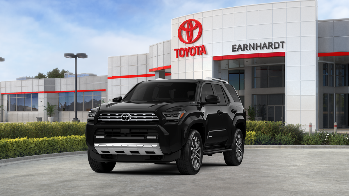 2026 Toyota 4Runner i-FORCE MAX 4Runner Limited