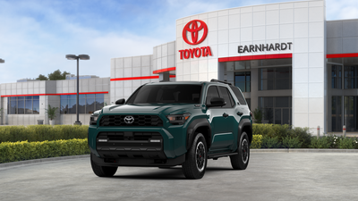 2026 Toyota 4Runner i-FORCE MAX 4Runner TRD Off-Road Premium