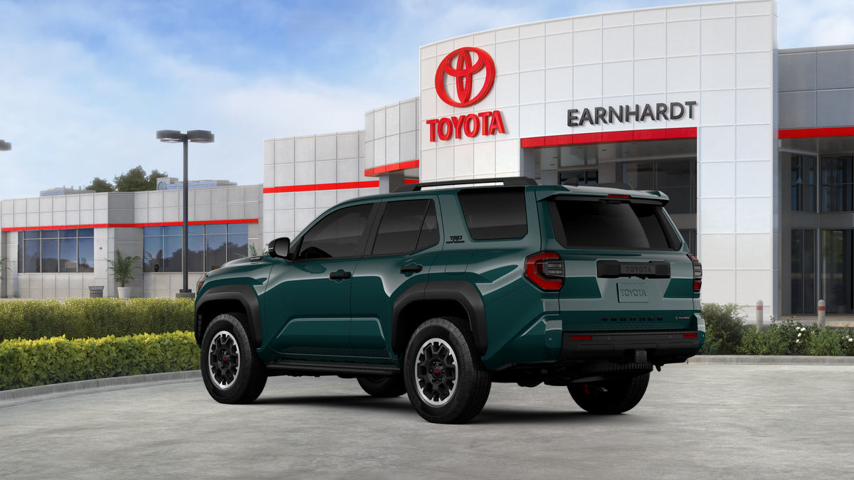 2026 Toyota 4Runner i-FORCE MAX 4Runner TRD Off-Road Premium