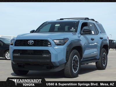 2026 Toyota 4Runner i-FORCE MAX 4Runner TRD Off-Road Premium