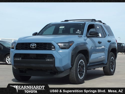2026 Toyota 4Runner i-FORCE MAX 4Runner TRD Off-Road Premium