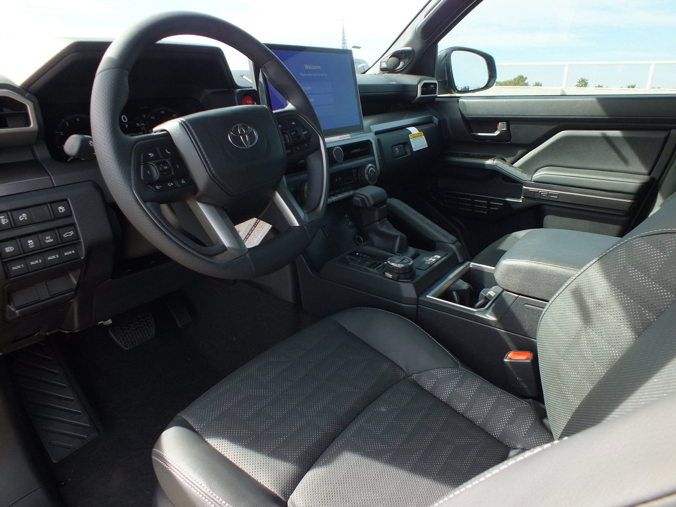 2026 Toyota 4Runner i-FORCE MAX 4Runner TRD Off-Road Premium